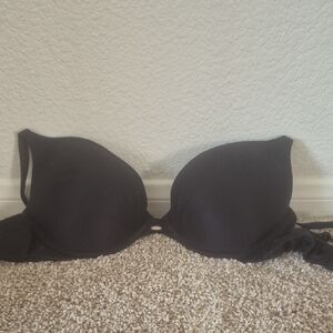 Elegant Black Women's Bra